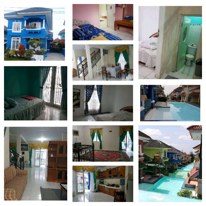 Villa Cipendawa 6