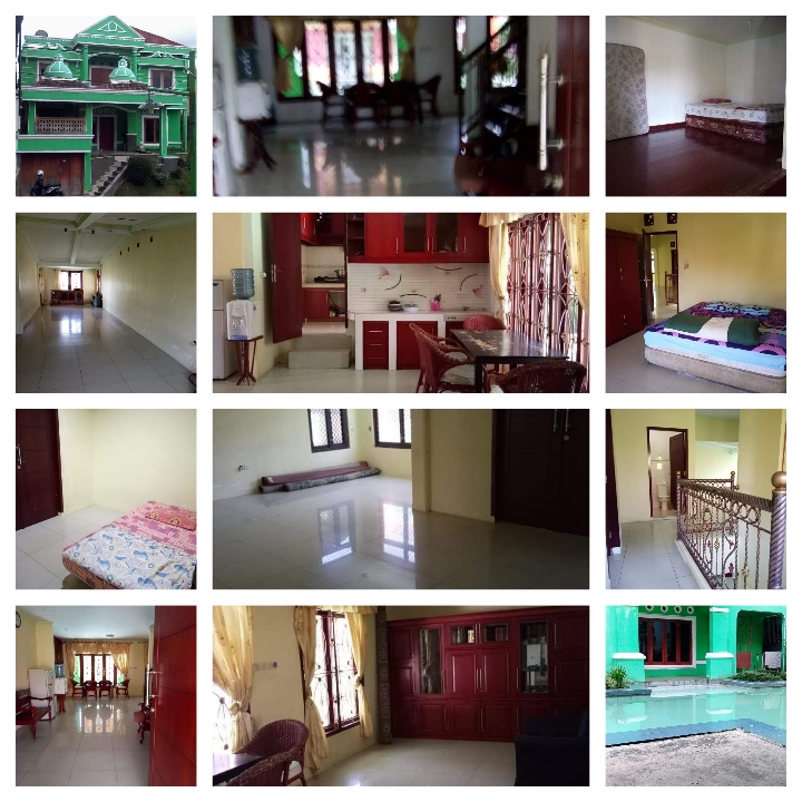 Villa Cipendawa 6