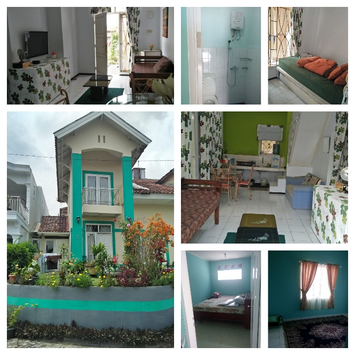 Villa Cipendawa 7