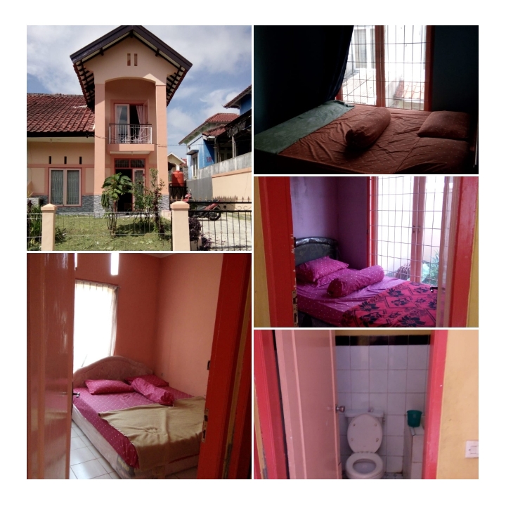 Villa Cipendawa 8
