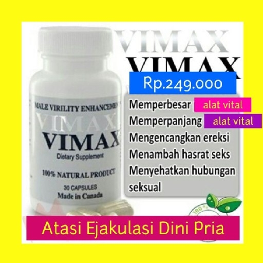 Vimax Kapsul