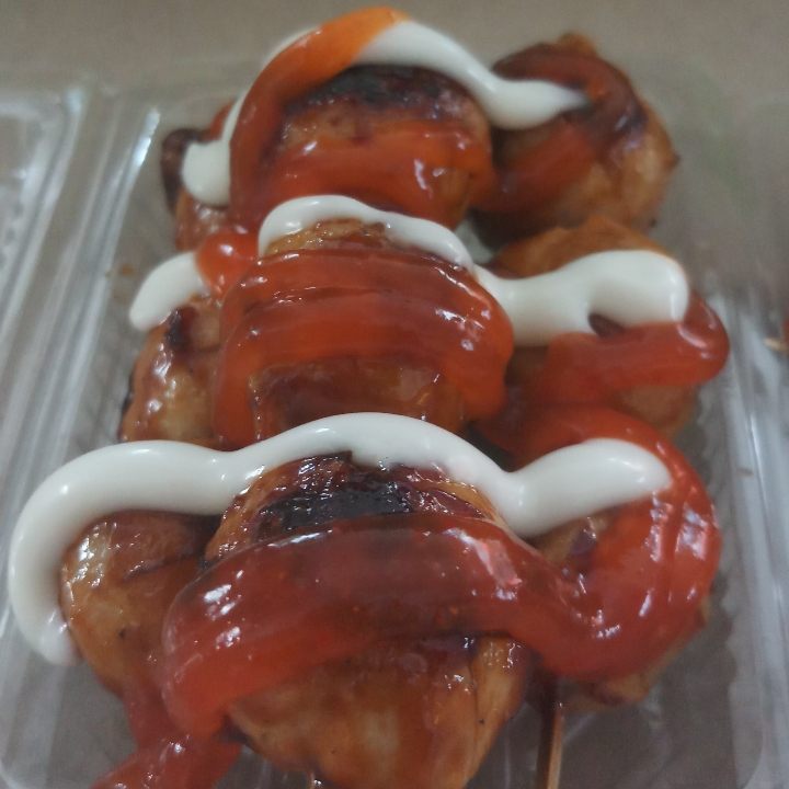 Vin Bakso Bakar