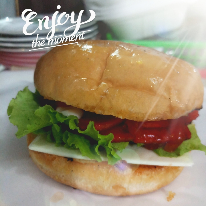 Vin Burger