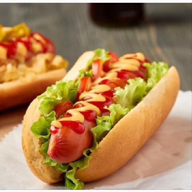 Vin Hotdog
