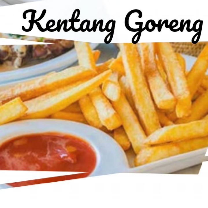 Vin Kentang Goreng