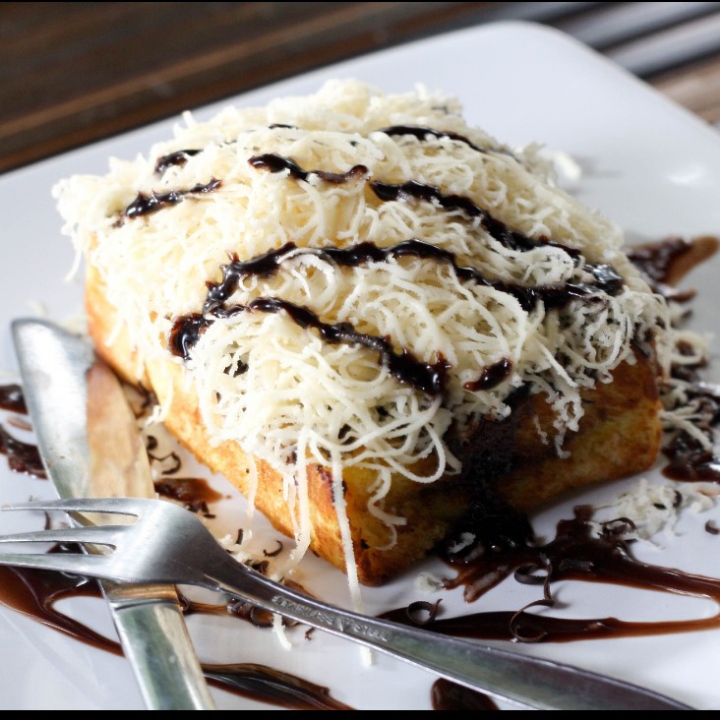 Vin Roti Panggang
