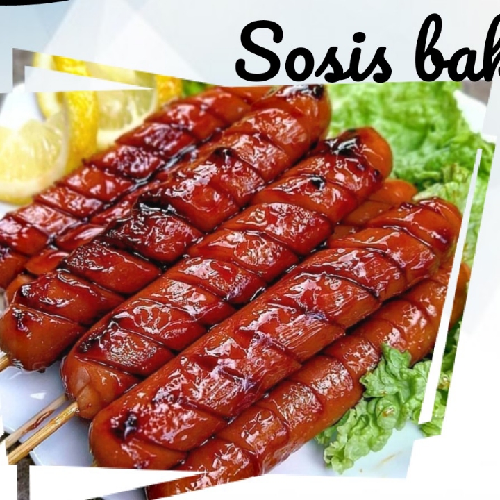 Vin Sosis Bakar