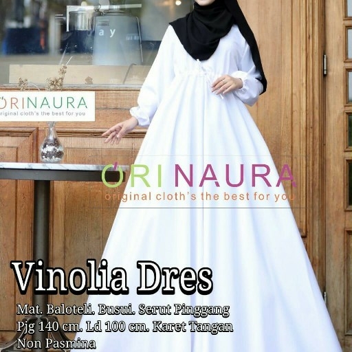 Vinolia Dress