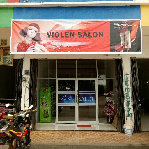 VIOLEN SALON