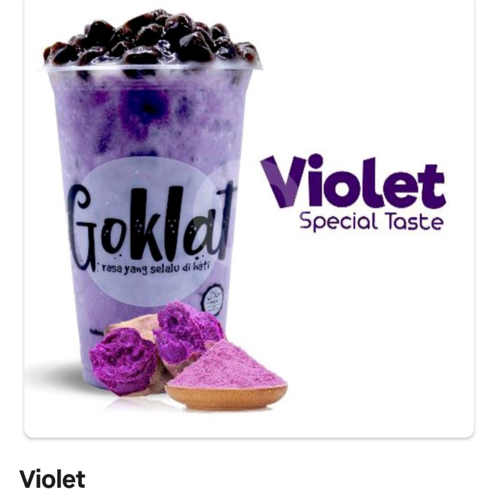 Violet Spesial Taste