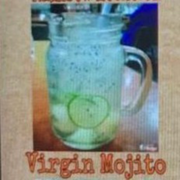 Virgin Mojito