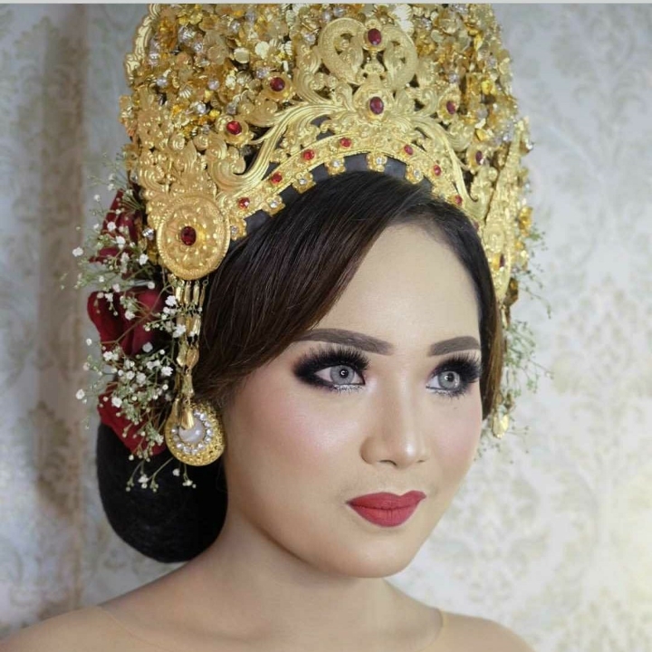 Visha Wedding MUA