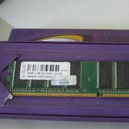 Visipro PC3200 DDR 1GB BOX
