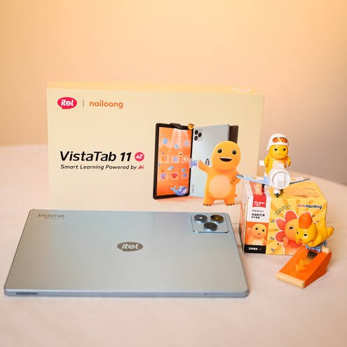 VistaTab 11 RAM 4GB ROM 128GB 3