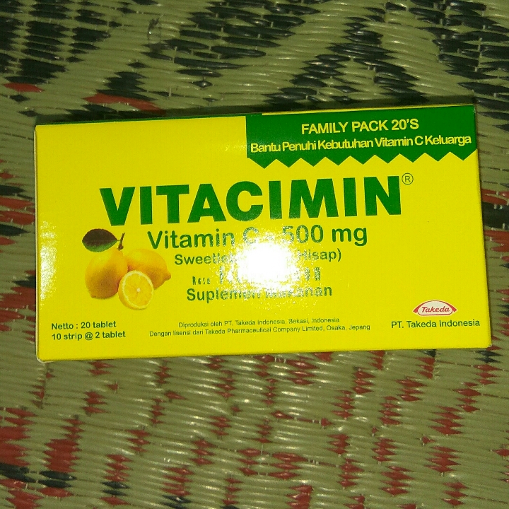 Vitacimin