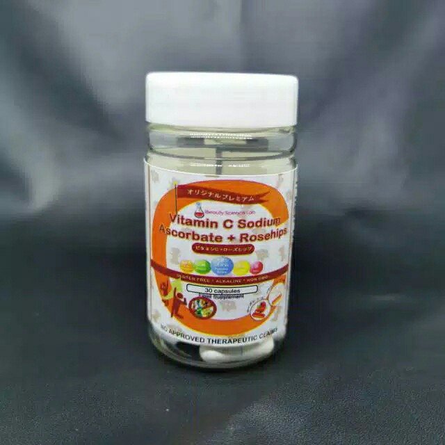 Vitamin C 1000 Mg 2