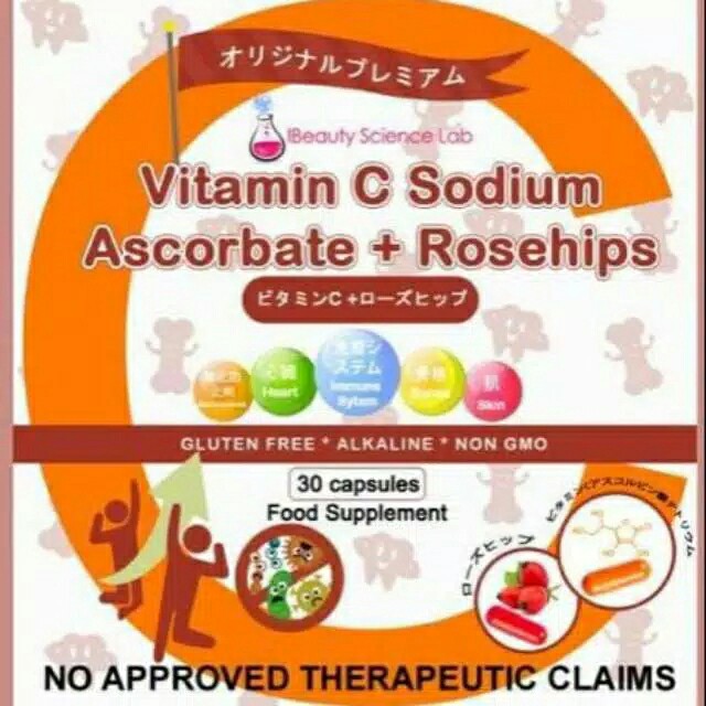 Vitamin C 1000 Mg 3
