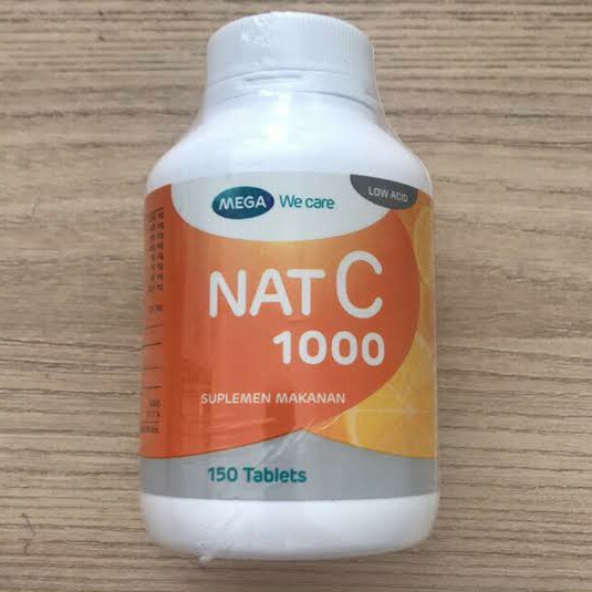 Vitamin C NAT 1000
