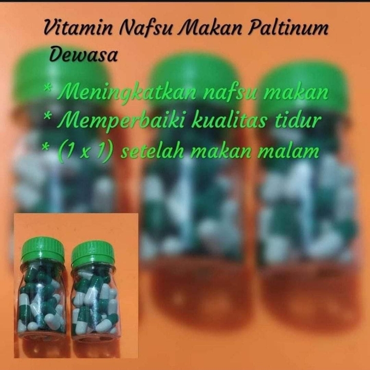 Vitamin Gemuk