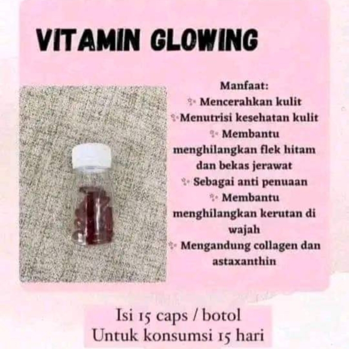 Vitamin Glowing 2