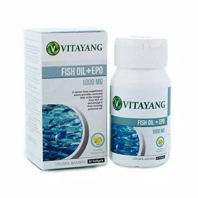 Vitayang Fish Oil