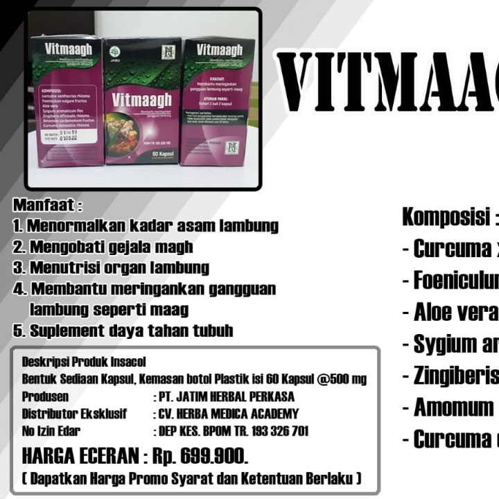 Vitmagh