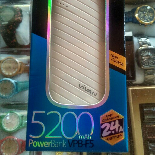 Vivan 5200 mAh 