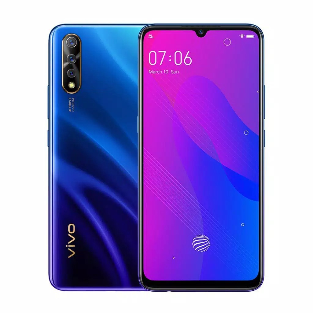 Vivo S1 RAM 4GB Internal 128GB Garansi Resmi