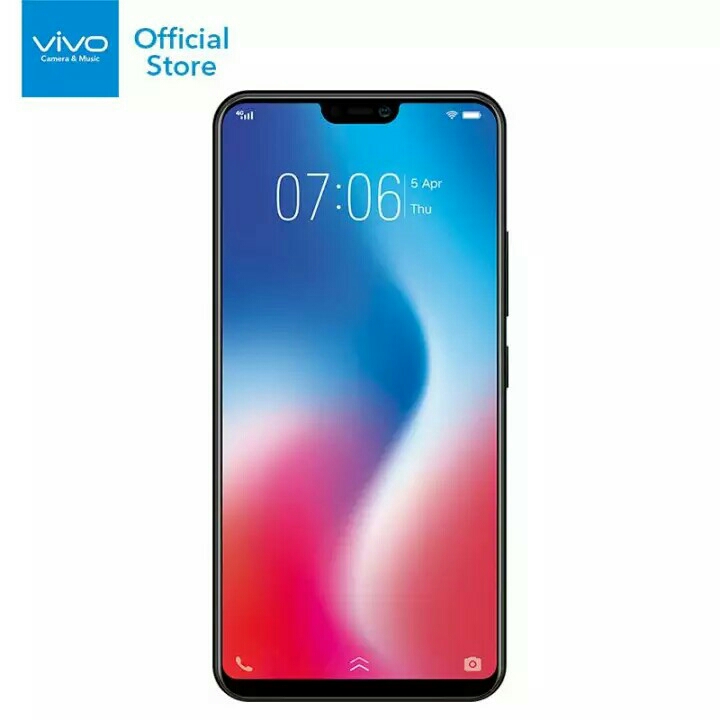 Vivo V9 4GB RAM 64GB ROM - Black 2