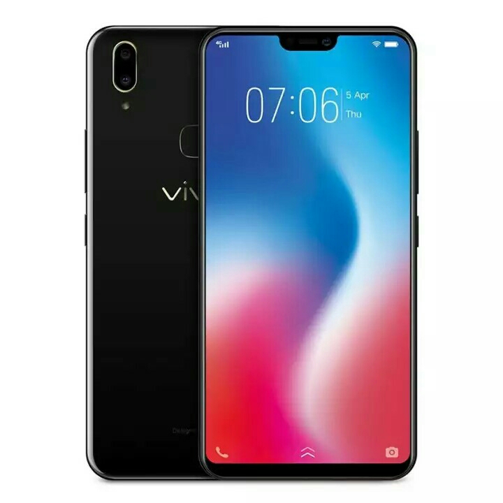 Vivo V9 4GB RAM 64GB ROM - Black 3