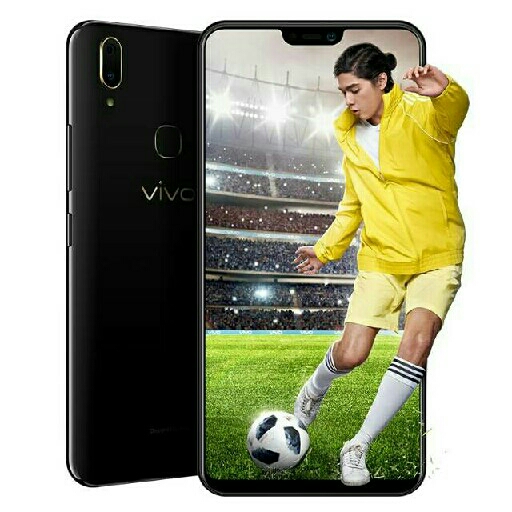 Vivo V9 RAM 6GB internal 64GB - BLACK