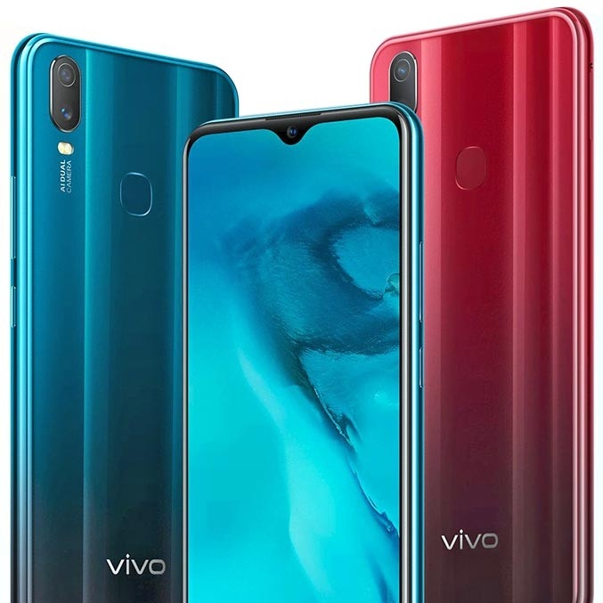 Vivo Y11 2019