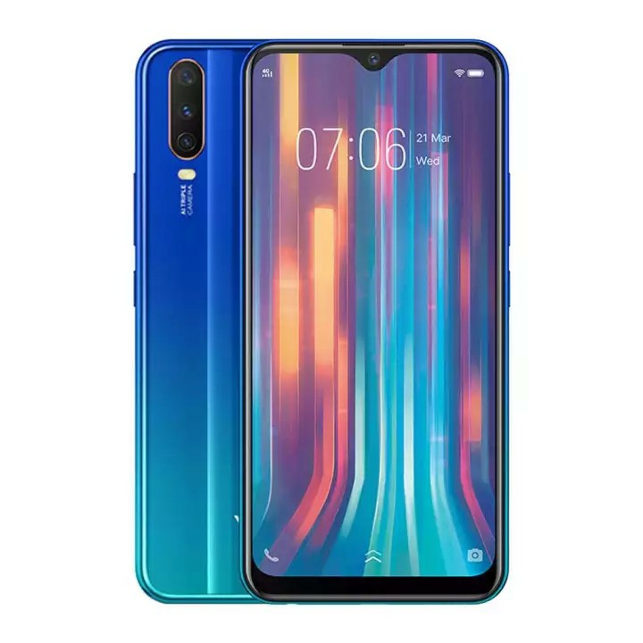 Vivo Y12 hp 3G64G - CODGratis Ongkir5000mAh BatteryGaransi resmi 