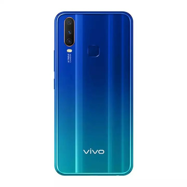 Vivo Y12 hp 3G64G - CODGratis Ongkir5000mAh BatteryGaransi resmi  2