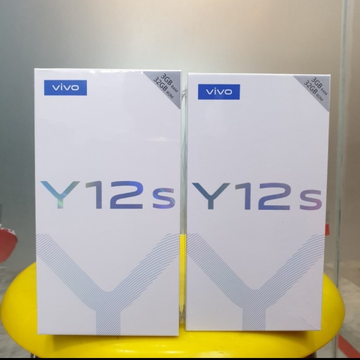 Promo Vivo Y12s Ram 3GB Elektronik Smartphone 