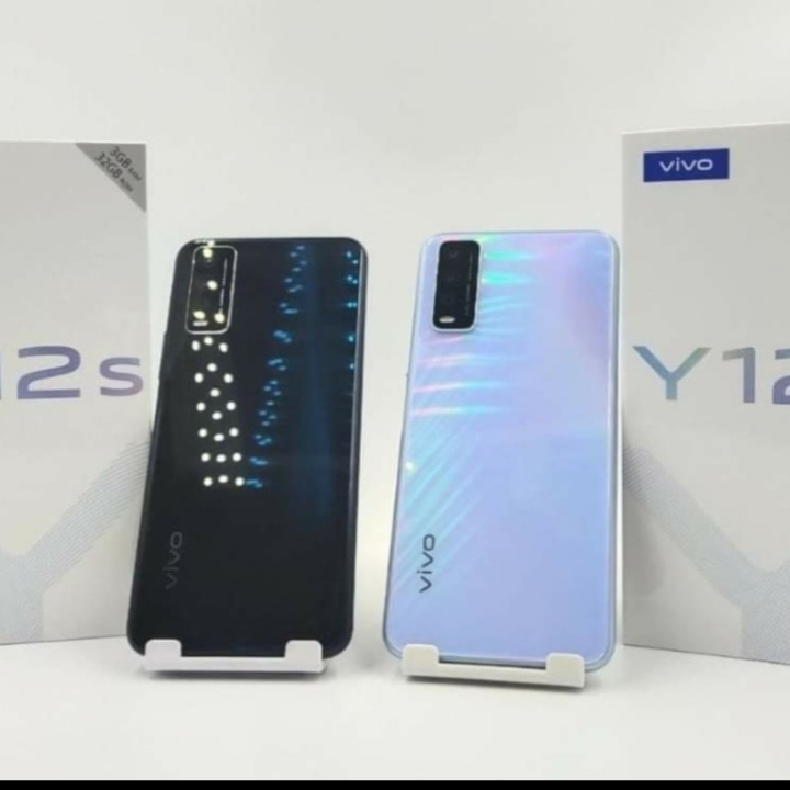 Promo Vivo Y12s Ram 3GB Elektronik Smartphone  2