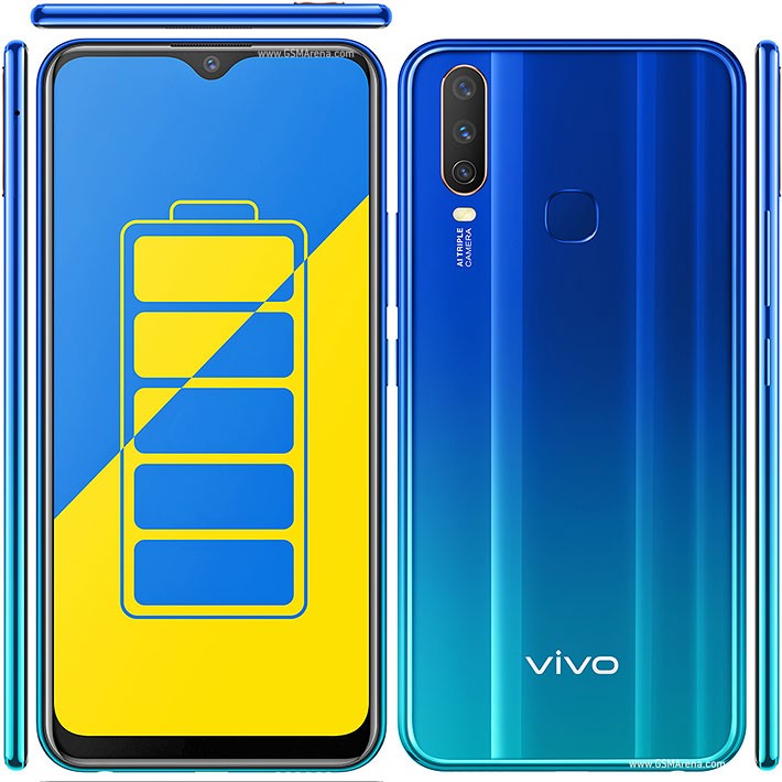 Vivo Y15