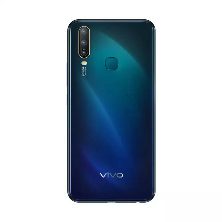 Vivo Y15 RAM 4GBROM 64GB5000mAh BatteryAI Triple Camera635-Inch 3
