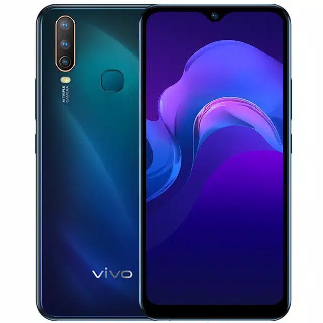 Vivo Y15 Ram 4Gb Internal 64GB Garansi Resmi