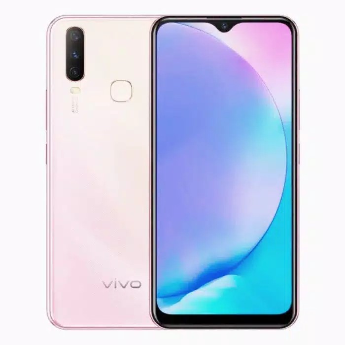 Vivo Y17 RAM 4GB Internal 128Gb Garansi Resmi