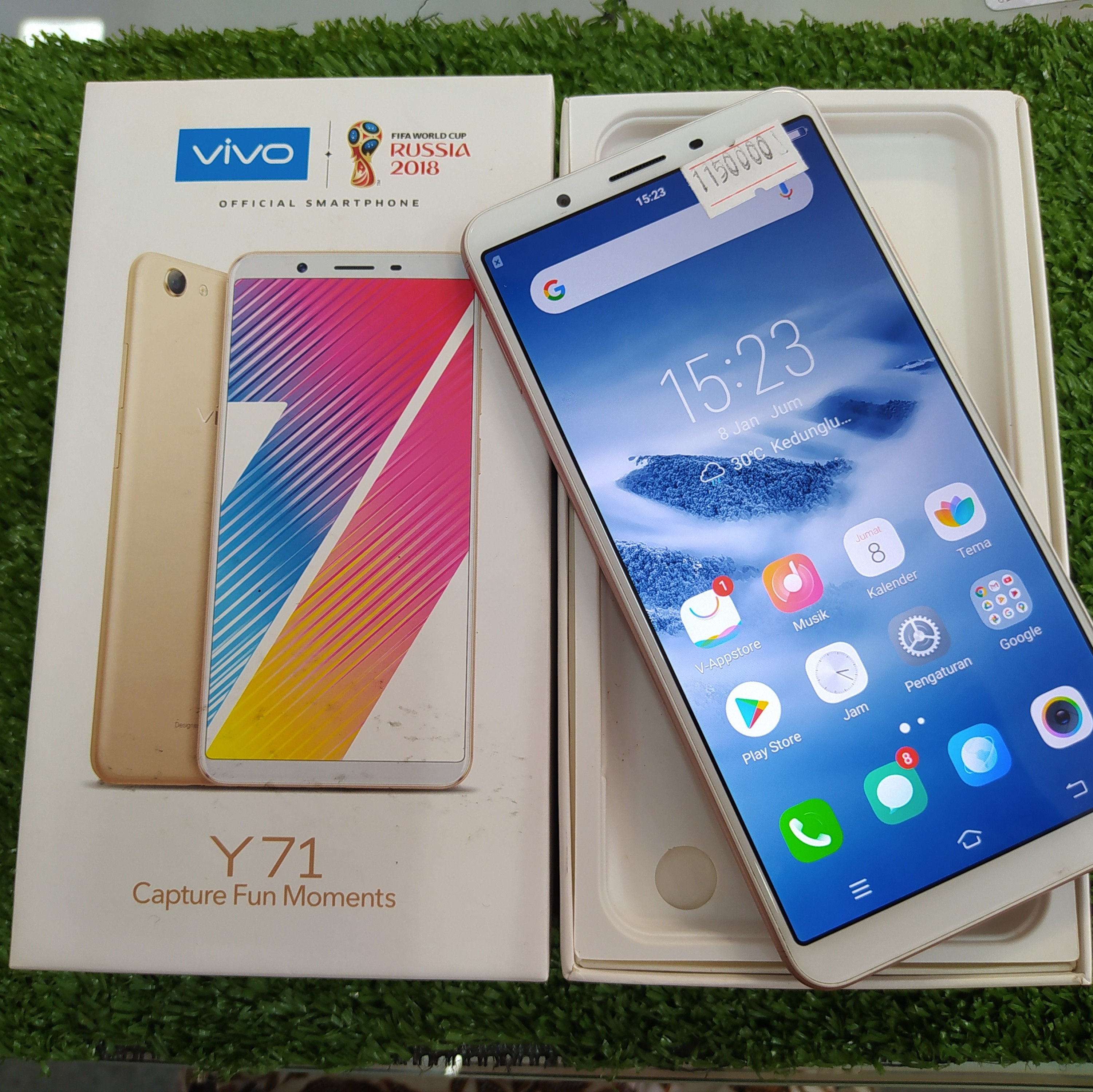 Vivo Y71