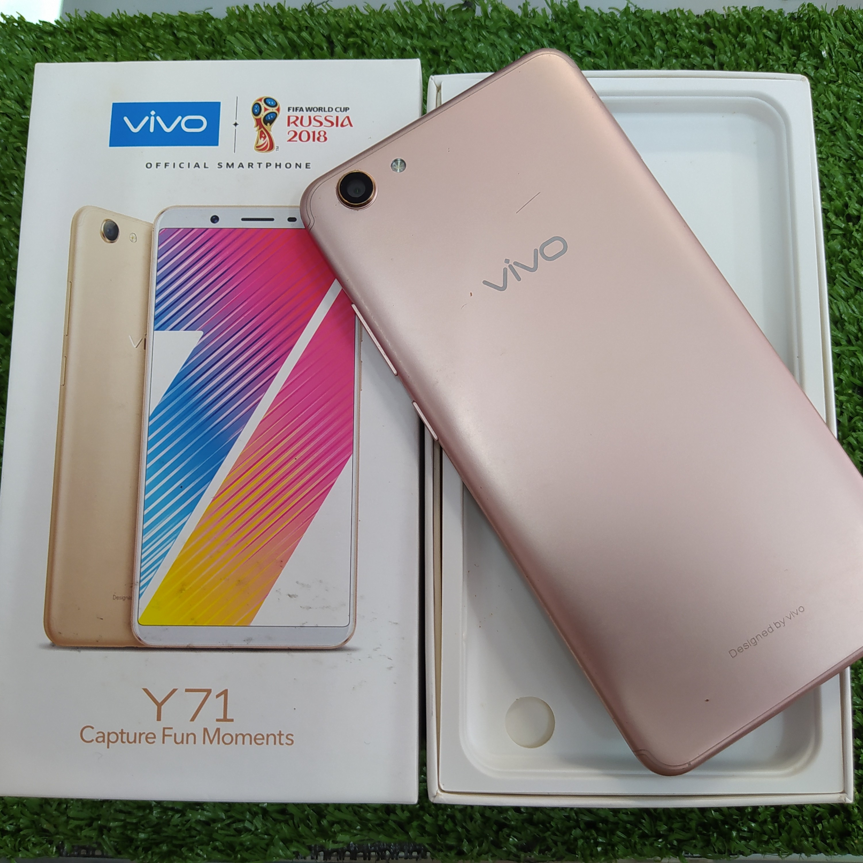 Vivo Y71 2