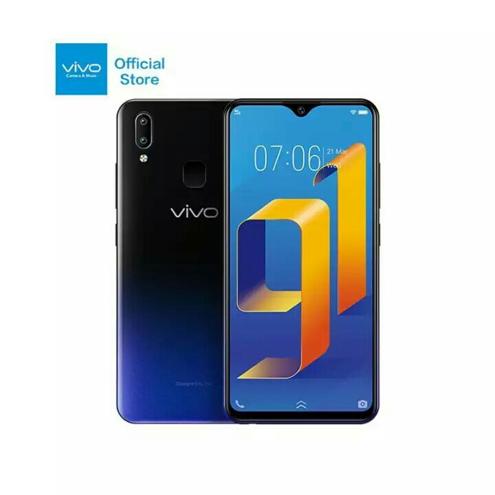 Vivo Y91 Ram 2GB32GB - Bisa Cicilan Tanpa Kartu Kredit  Free 7 Items 3