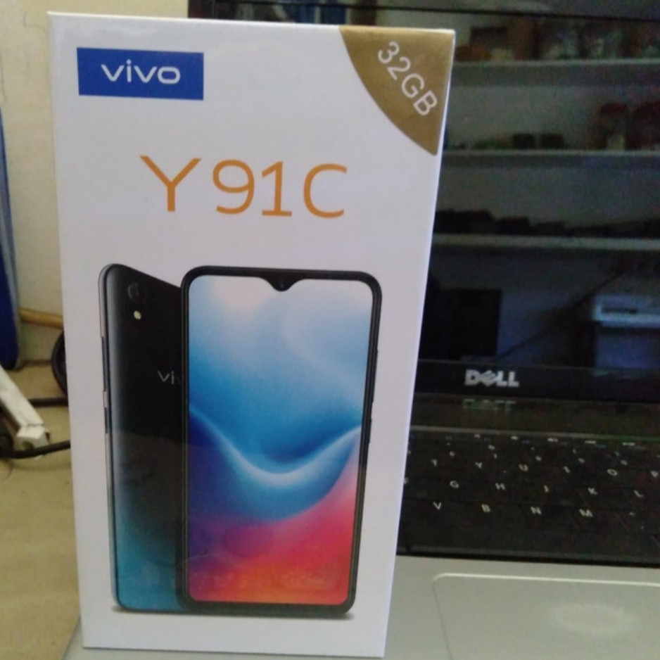 Vivo Y91c Red