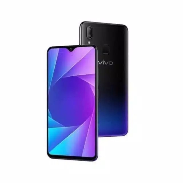 Vivo Y95 RAM 4GB Internal 64GB Fingerprint Garansi Resmi 2
