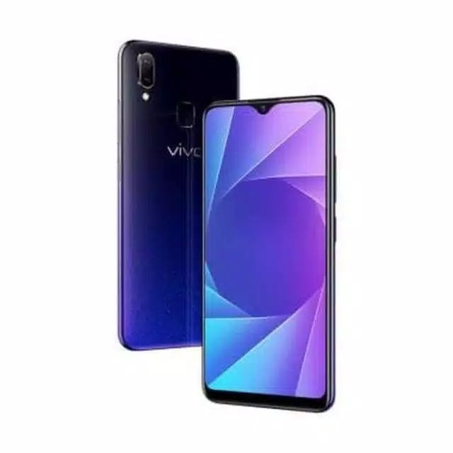 Vivo Y95 RAM 4GB Internal 64GB Fingerprint Garansi Resmi 3