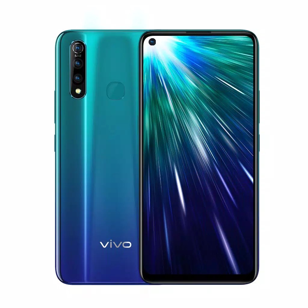 Vivo Z1 Pro Ram 6Gb Internal 128Gb Garansi Resmi Gaming Phone