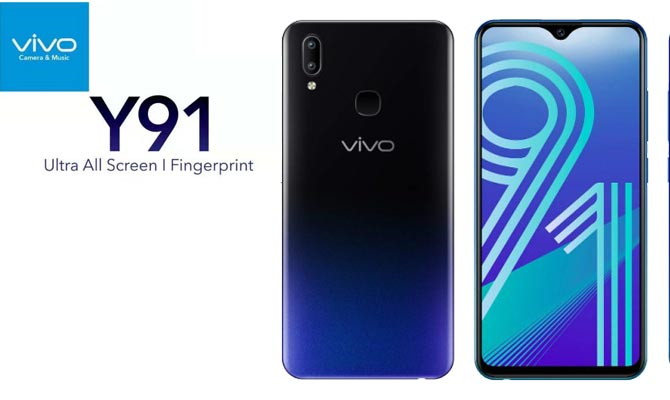 Vivo Y91