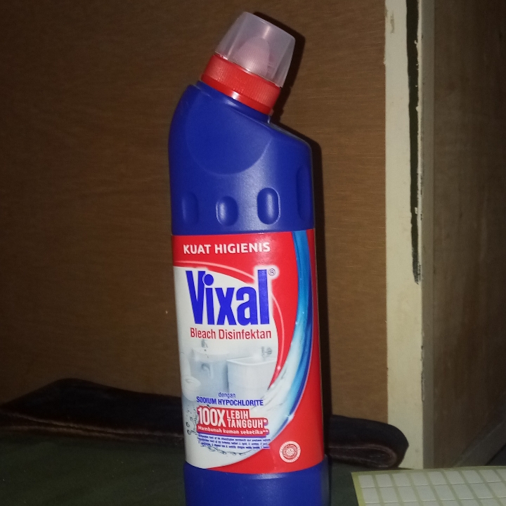 Vixal Bleach Disinfectan 500ml
