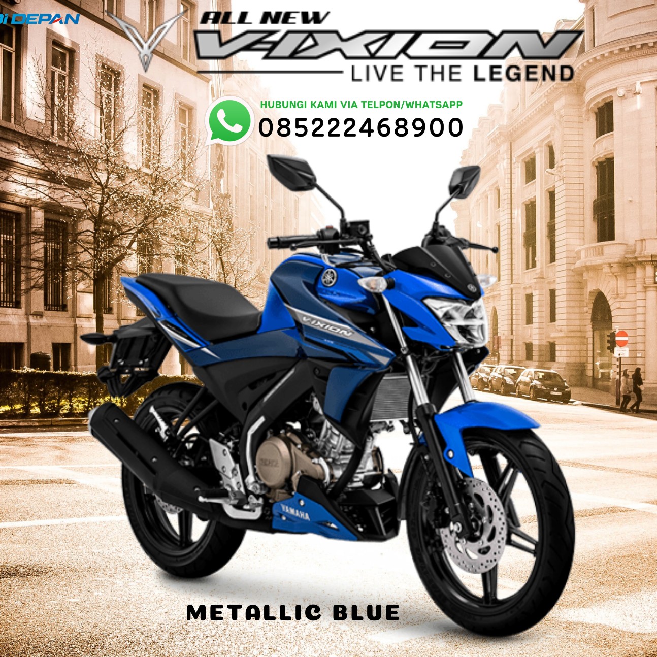 Vixion 150
